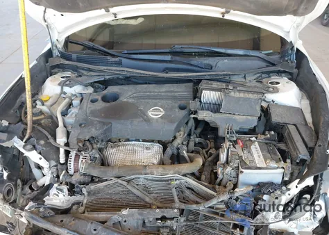 2015 Nissan Altima 2.5/2.5 S/2.5 Sl/2.5 Sv из США, поврежденный, VIN 1N4AL3AP9FC210974